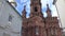 Bogoyavlensky Epiphany Cathedral belfry - in Kazan