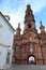 Bogoyavlensky Epiphany Cathedral belfry - in Kazan