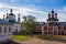 Bogoyavlensky Monastery. Epiphany Monastery, Uglich.