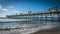 Bogue Inlet pier in Emerald Isle