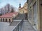 Boguszow-Gorce, Poland, April 10, 2022. The Holy Trinity Roman Catholic Church