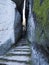 Bohemian Paradise - Rocks Stair - Narrow Path