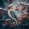 Bohemian Waxwing