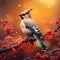 Bohemian Waxwing