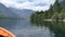 bohinj lake,rowing,slovenie 115734