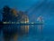 Bohinj lake in Triglav national park