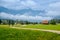 Bohinjska Bistrica and Julian Alps, Slovenia