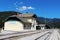 Bohinjska Bistrica railway station Slovenia