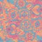 Boho ethnic asian seamless pattern