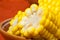 Boiled corn macro