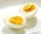 Boiled eggs