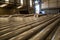 Boiler tubes production industry