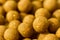 Boilies, fishing baits, close up