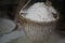 boiling saline solution is traditional way for making mountain rock salt