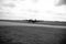 Boing B17 Flying Fortress, on ww2 British military airfield,