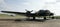 Boing B17G American bomber British airfield