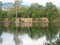 Boise Cascade Lake reflections