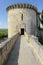 Boissy Tower. Fortress. Chinon. France