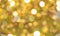 Bokeh blur yellow for app web design web page banner illustration design