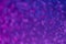 bokeh glow fluorescent background neon purple blue