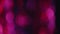 bokeh glow overlay blur neon circles pink purple