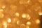bokeh light overlay blur circles glow golden spots