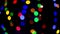 Bokeh lights. Beautiful Christmas background. Christmas and New Year. Christmas light background Festive abstract