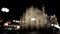 Bokeh - Milan Cathedral Italy