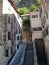 Boko-Kotor Bay. The narrow streets of the old town of Kotor. The sun is shining and my heart warm....