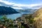 Boko Kotor Bay view from above