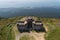 Bokor hillstation in Kampot Cambodia , Bokor national park cambodia Aerial drone Photo