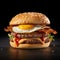 Bold And Delicious: The Ultimate Bacon And Egg Hamburger