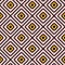 Bold dynamic seamless background pattern vector image