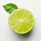 Bold Lime: Eye-catching Product Photography With Monochromatic Color Scheme