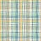 Bold plaid pattern with thin brushstrokes