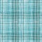 Bold plaid pattern with thin brushstrokes