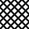Bold And Symmetrical Black And White Tile Pattern