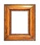 Bold wooden frame