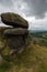 Bolders at Froggatt Edge