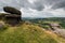 Bolders at Froggatt Edge