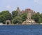 Boldt Castle in Heart Island, Thousand Islands