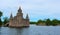 Boldt Castle, Heart Island, Thousand Islands in Canada