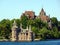 Boldt Castle in Thousand Island, New York