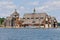 Boldt Castle Yacht House in Thousand Islands