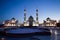 Bolgar, Tatarstan. The White Mosque