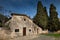 Bolgheri, Leghorn, Tuscany - The small village and medieval arch