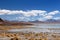 Bolivia desert landscape, Eduardo Avaroa National Reserve of Andean Fauna