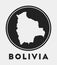 Bolivia icon.