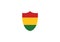 Bolivia national flag symbol south america coat of arms latino emblem