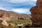 Bolivia: red rock formations of the Italia Perdida, or lost Italy, in Eduardo Avaroa Andean Fauna National Reserve